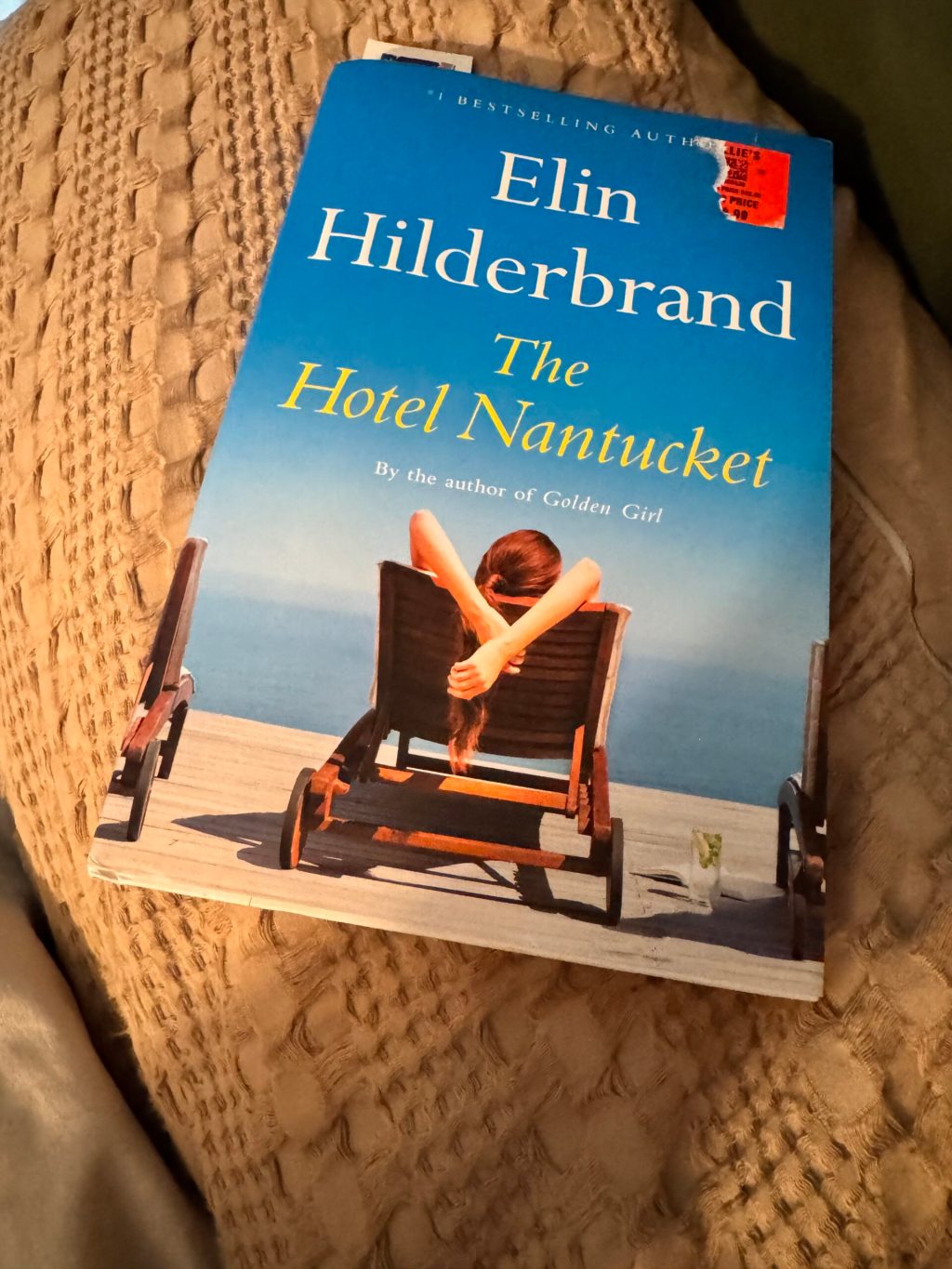 Reading Update: “The Hotel Nantucket” by Elin&nbsp;Hilderbrand