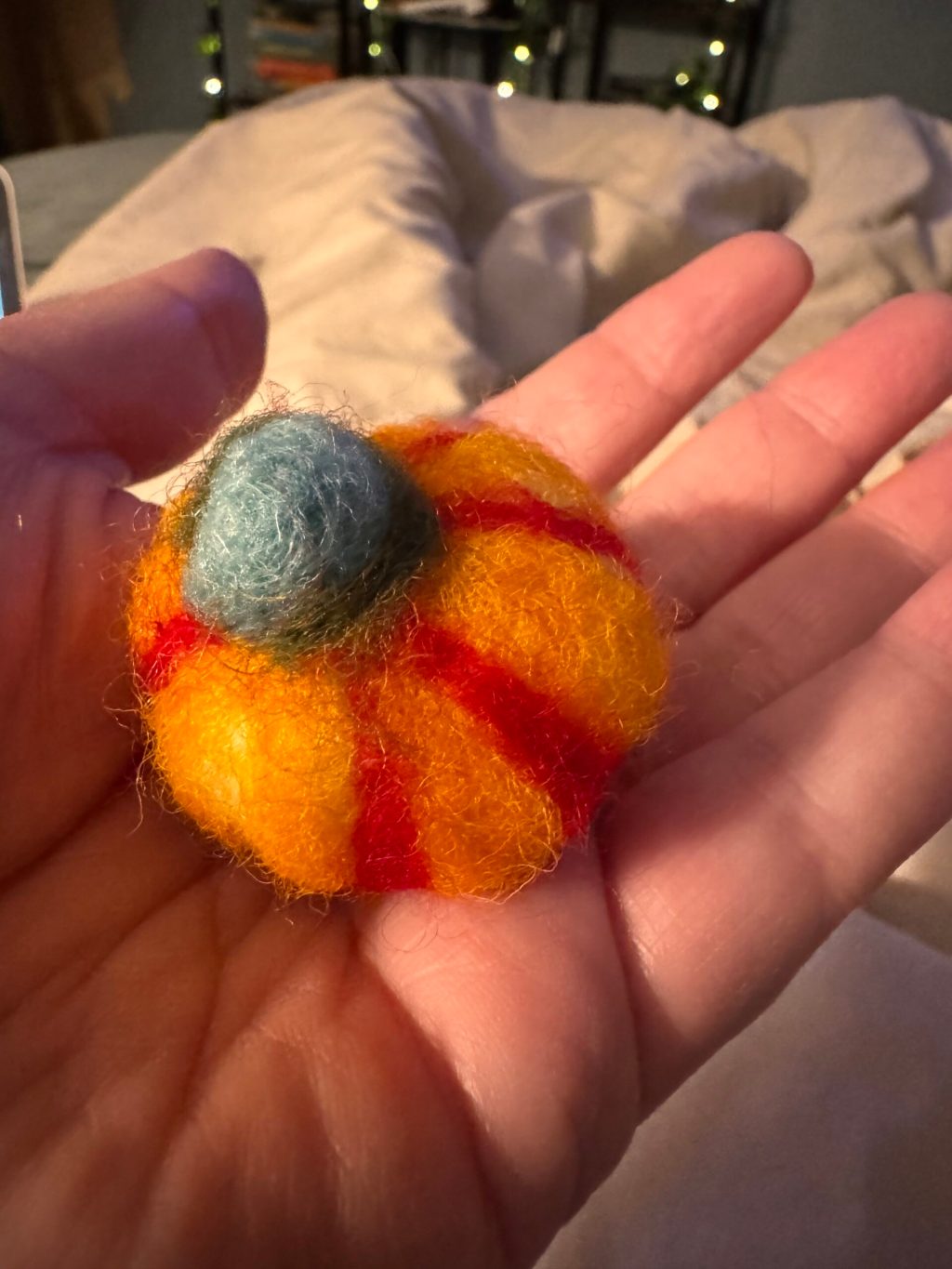New Hobby Alert: Needle Felting